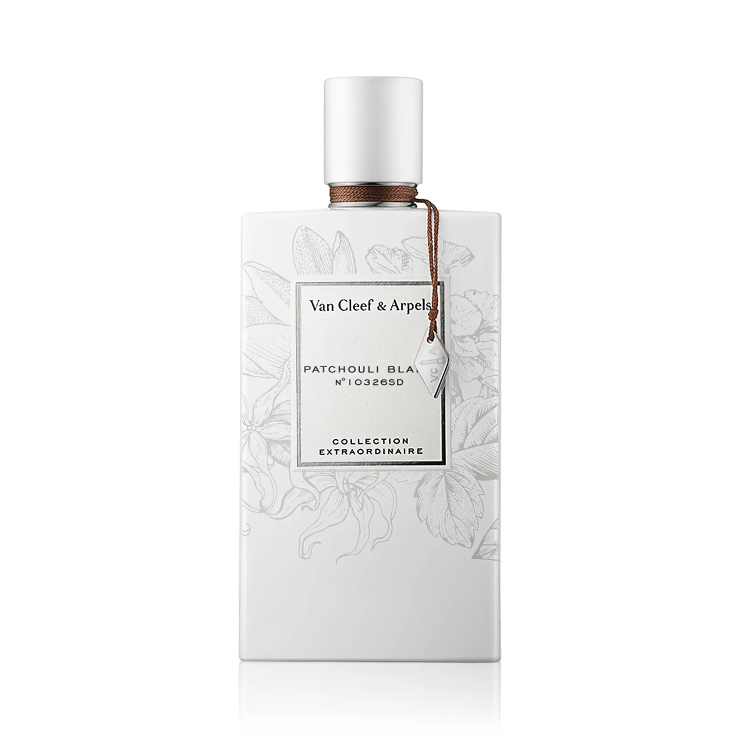 Van Cleef & Arpels Collection Extraordinaire Patchouli Blanc Eau de Parfum Spray (75 ml)