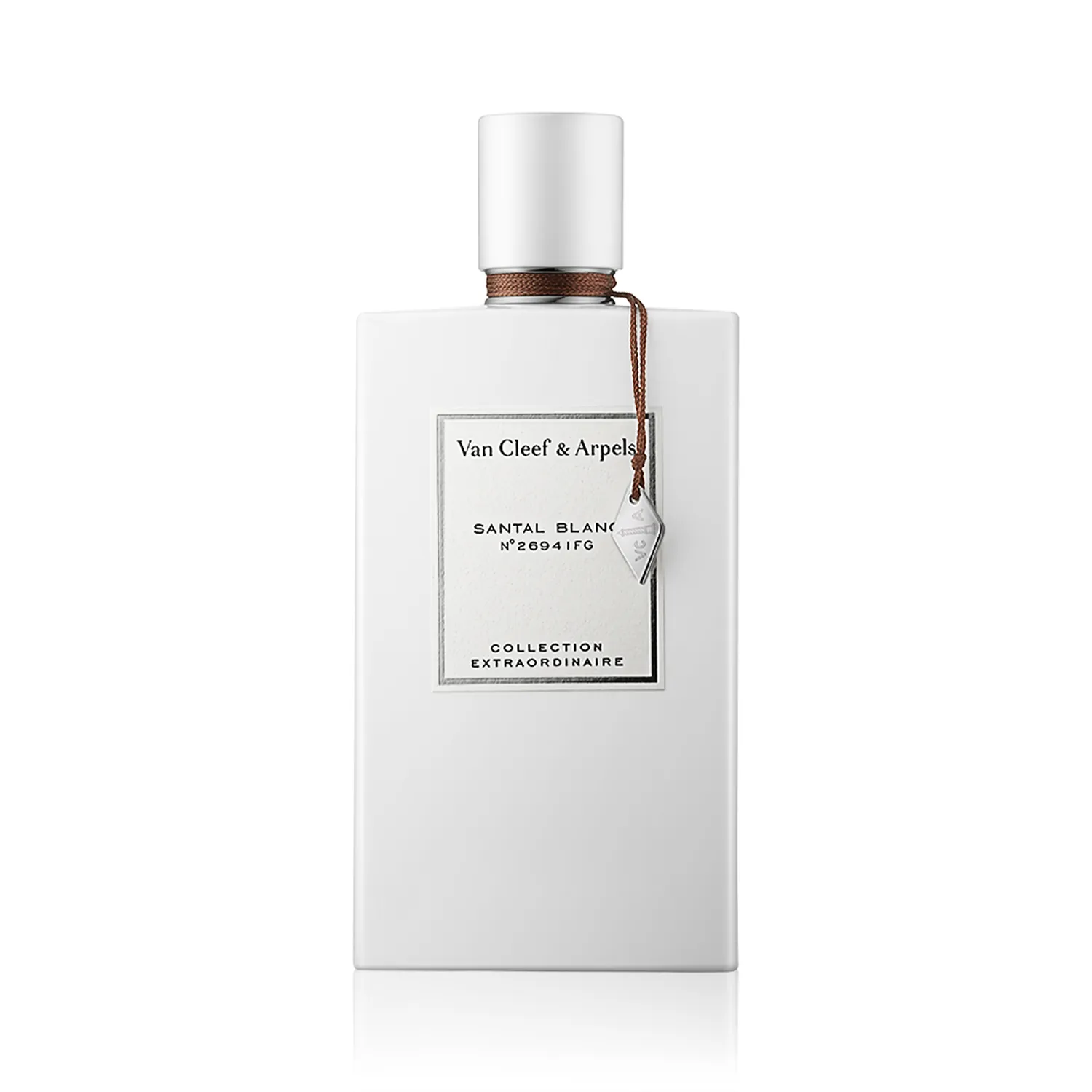 Van Cleef & Arpels Collection Extraordinaire Santal Blanc Eau de Parfum Spray (75 ml)