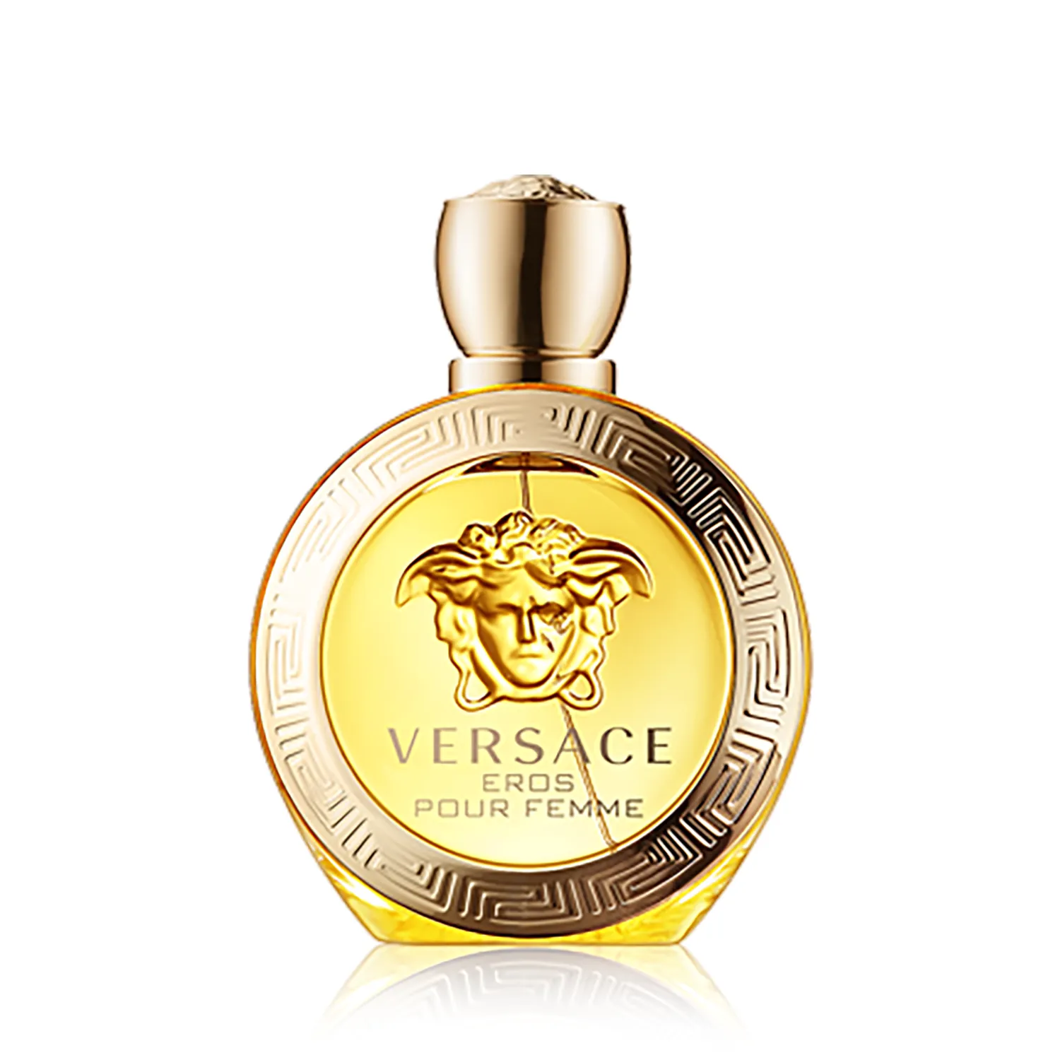 Versace Eros pour Femme Eau de Toilette Spray (100 ml)