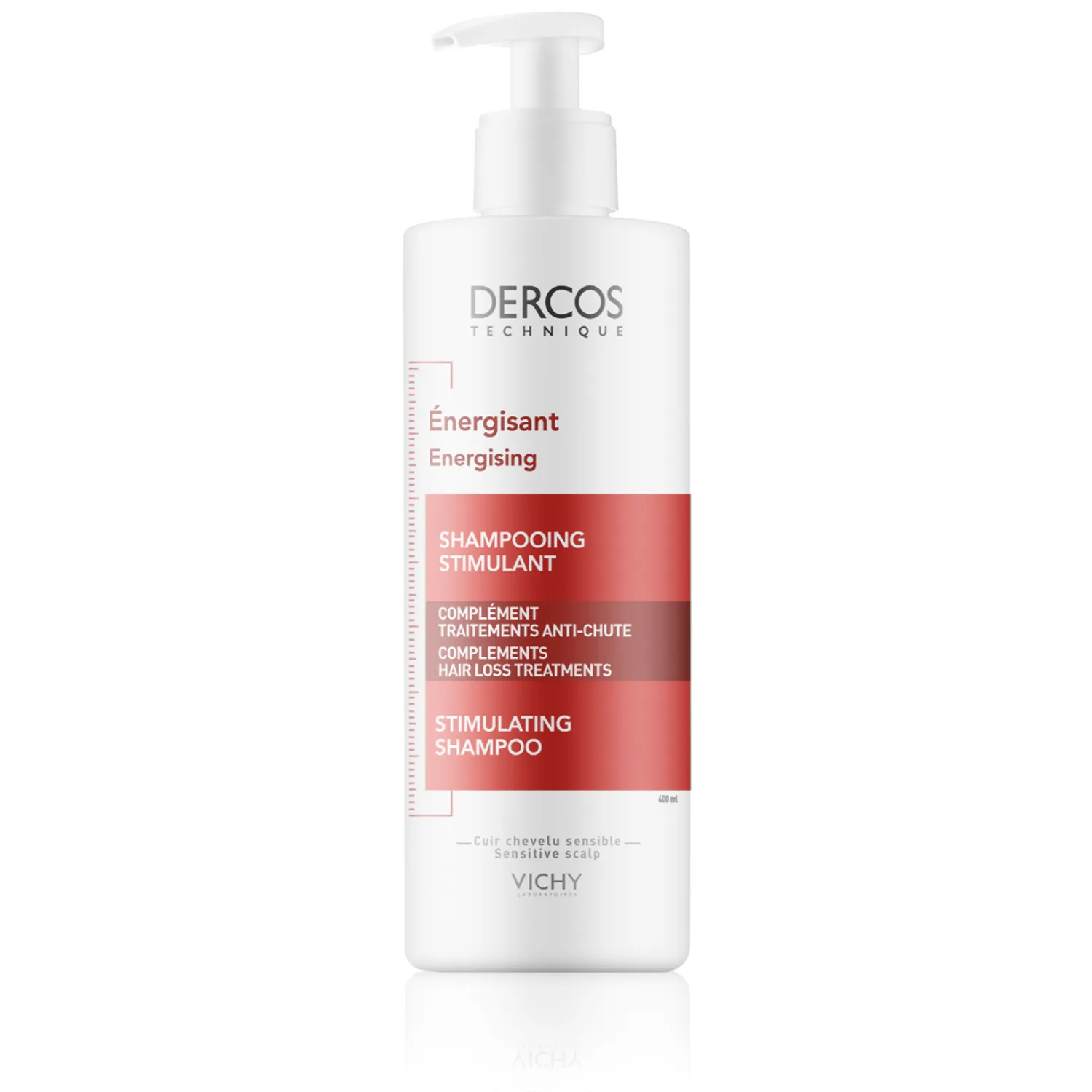 Vichy Dercos Energising Stimulating Shampoo (400 ml)