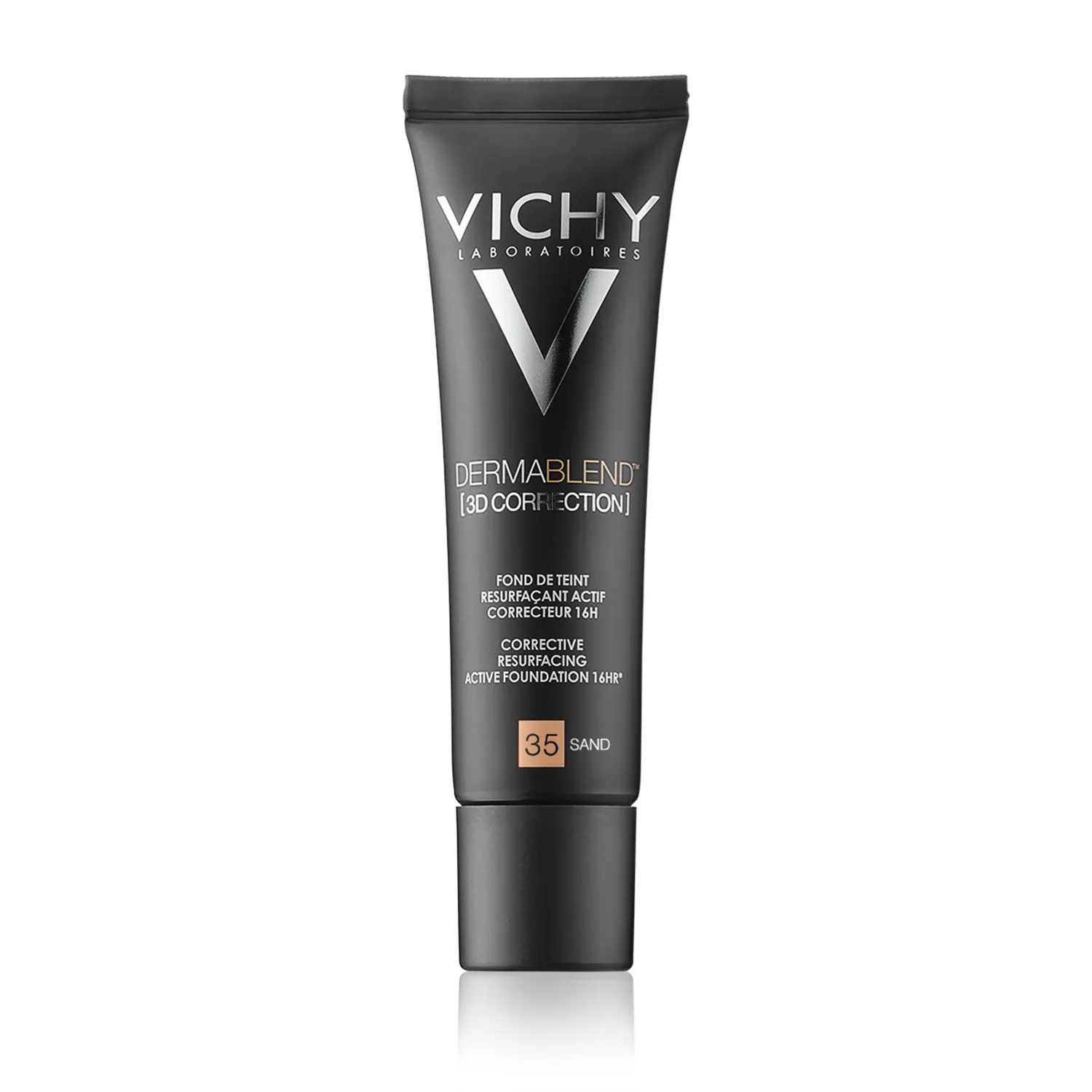 Vichy Dermablend 3D Correction Foundation 35 Sand (30 ml)