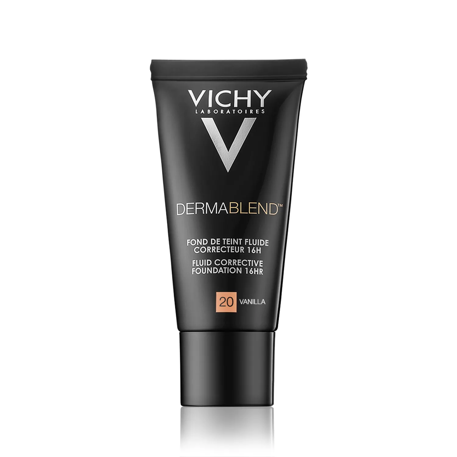 Vichy Dermablend Fluid Corrective Foundation 20 Vanilla (30 ml)
