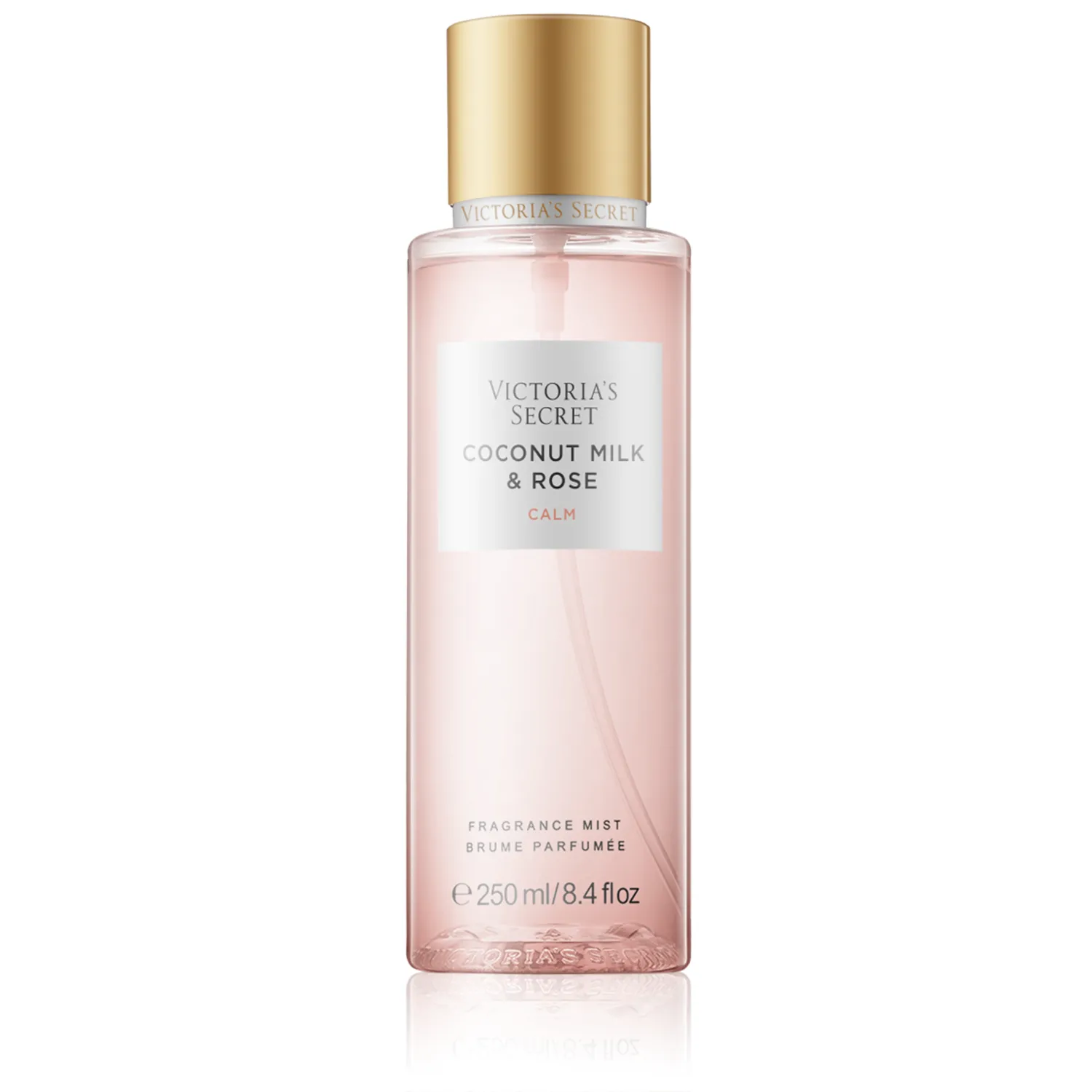 Victoria's Secret Coconut Milk & Rose Calm Fragrance Mist (250 ml)