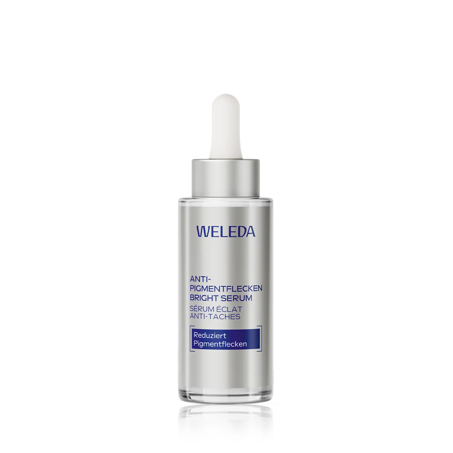 Weleda Blauer Enzian & Edelweiß Anti-Pigmentflecken Serum (30 ml)