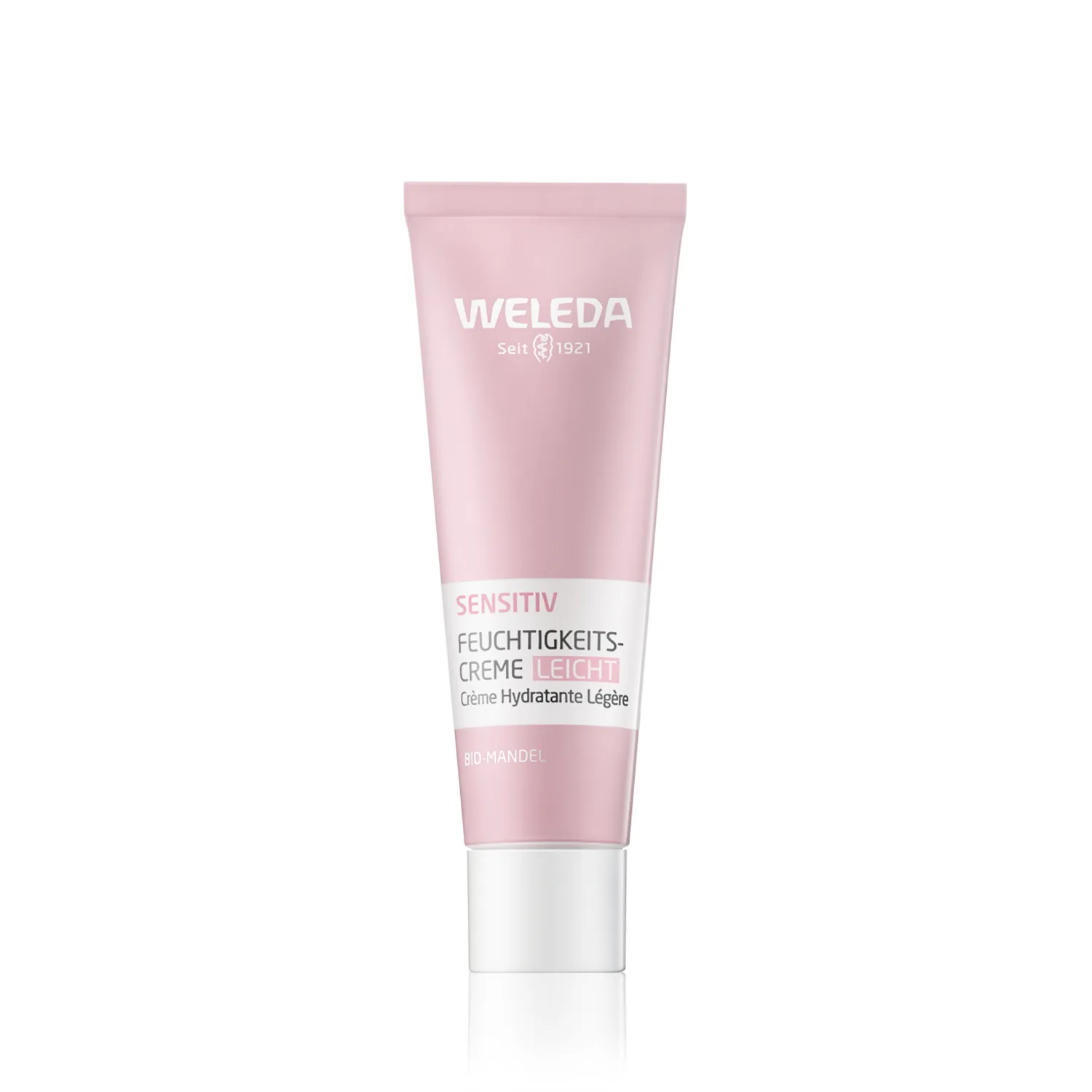Weleda Mandel Sensitiv Feuchtigkeitscreme Leicht (30 ml)