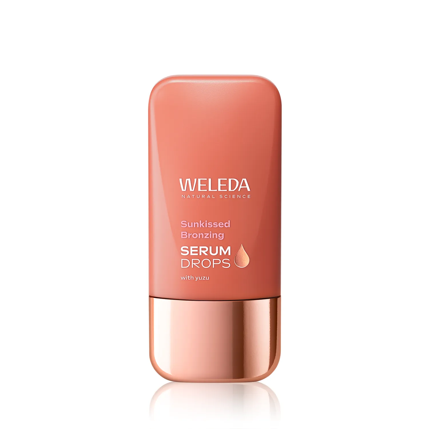Weleda Serum Drops Sunkissed Bronzing (30 ml)