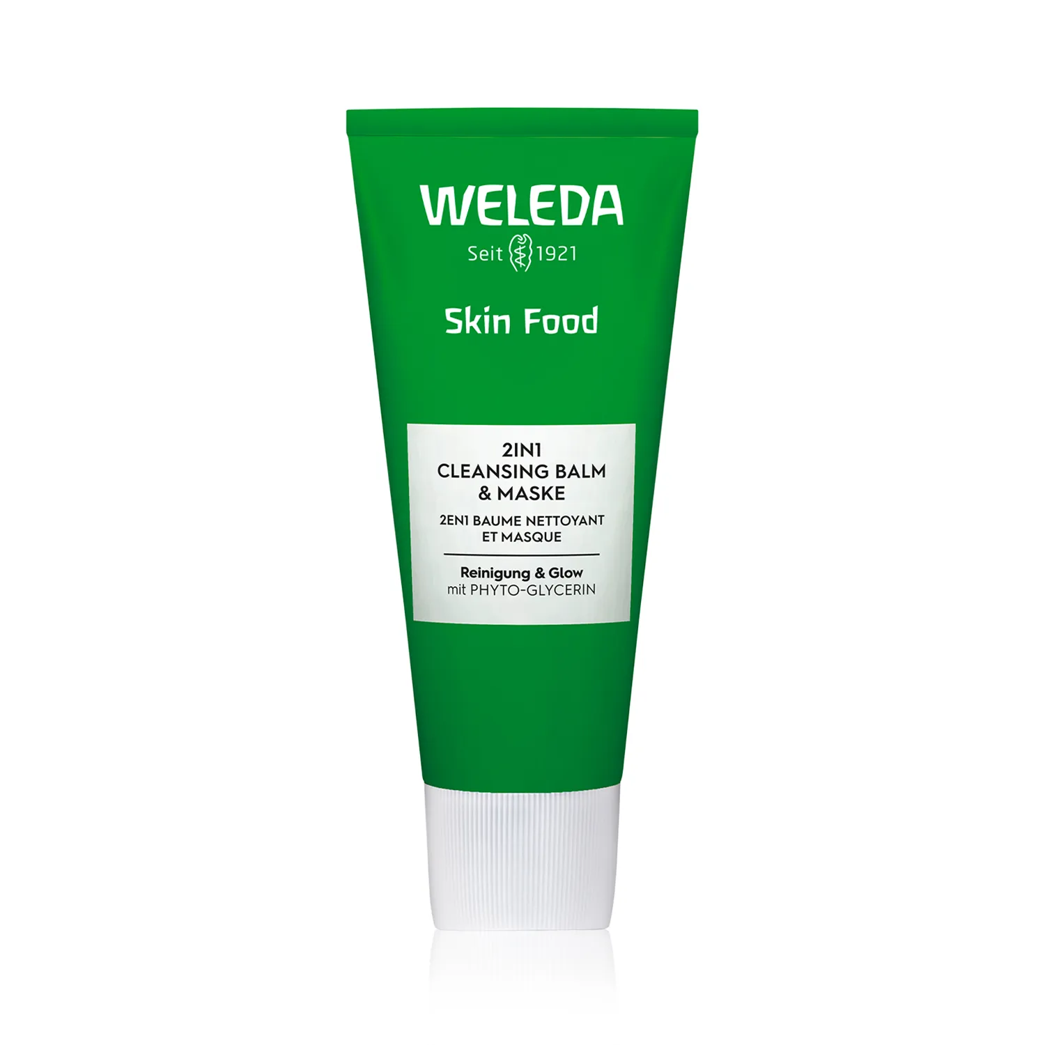 Weleda Skin Food 2 in 1 Cleansing Balm & Mask (75 ml)