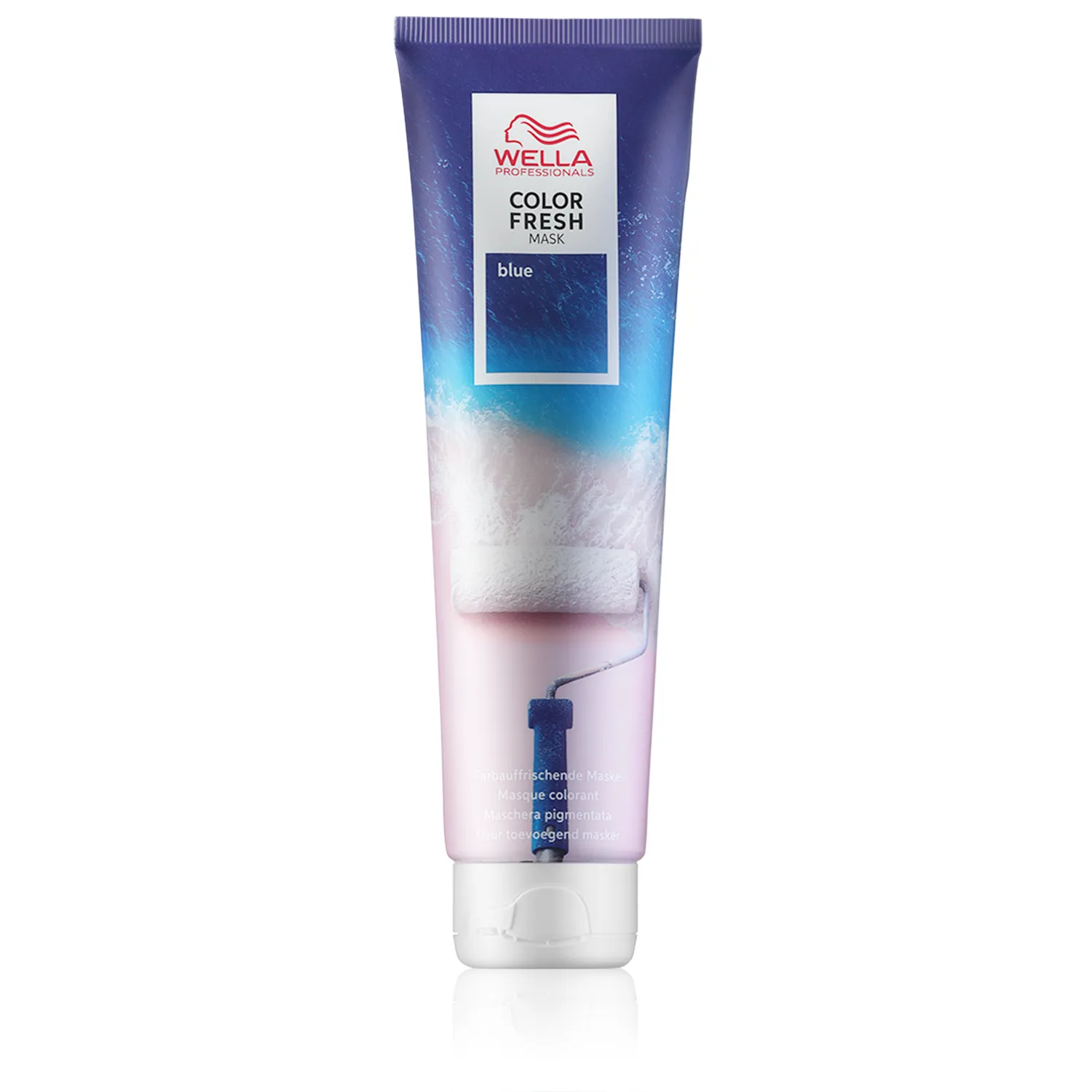 Wella Professionals Color Fresh Mask Blue (150 ml)