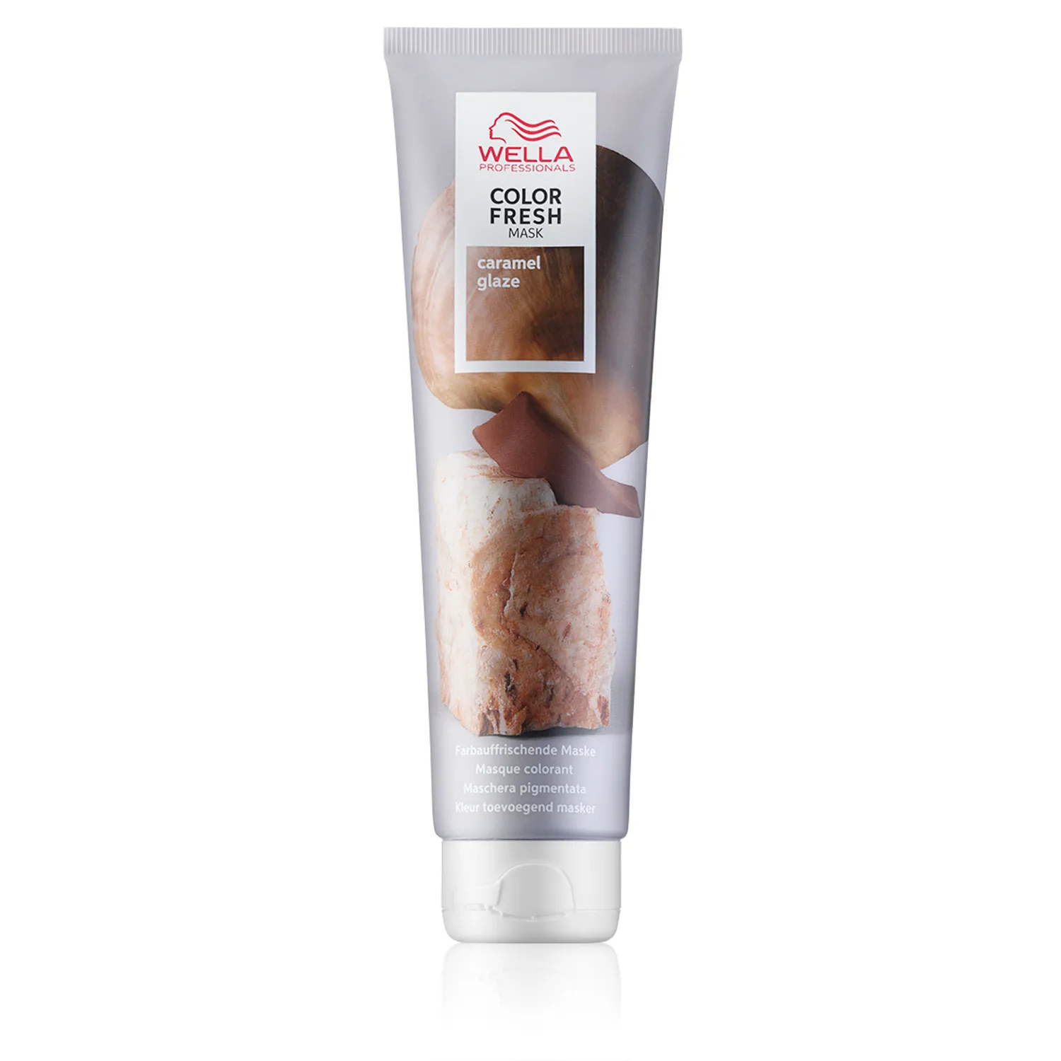 Wella Professionals Color Fresh Mask Caramel Glaze (150 ml)