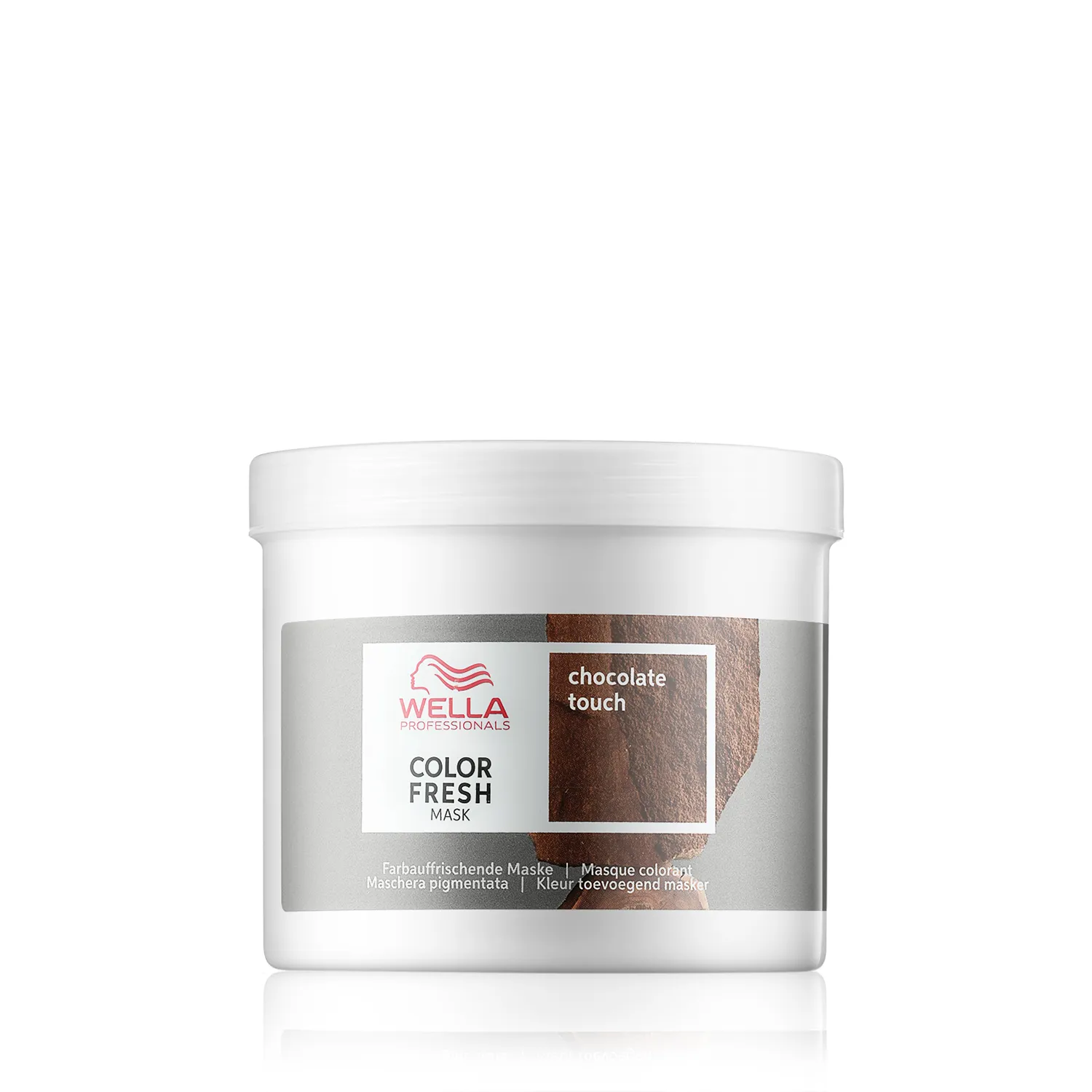 Wella Professionals Color Fresh Mask Chocolate Touch (500 ml)