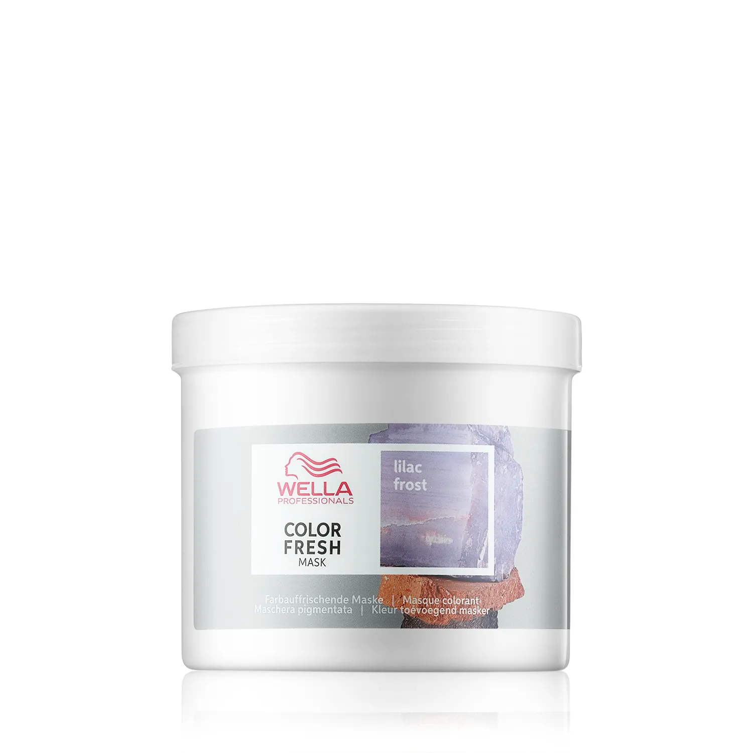 Wella Professionals Color Fresh Mask Lilac Frost (500 ml)