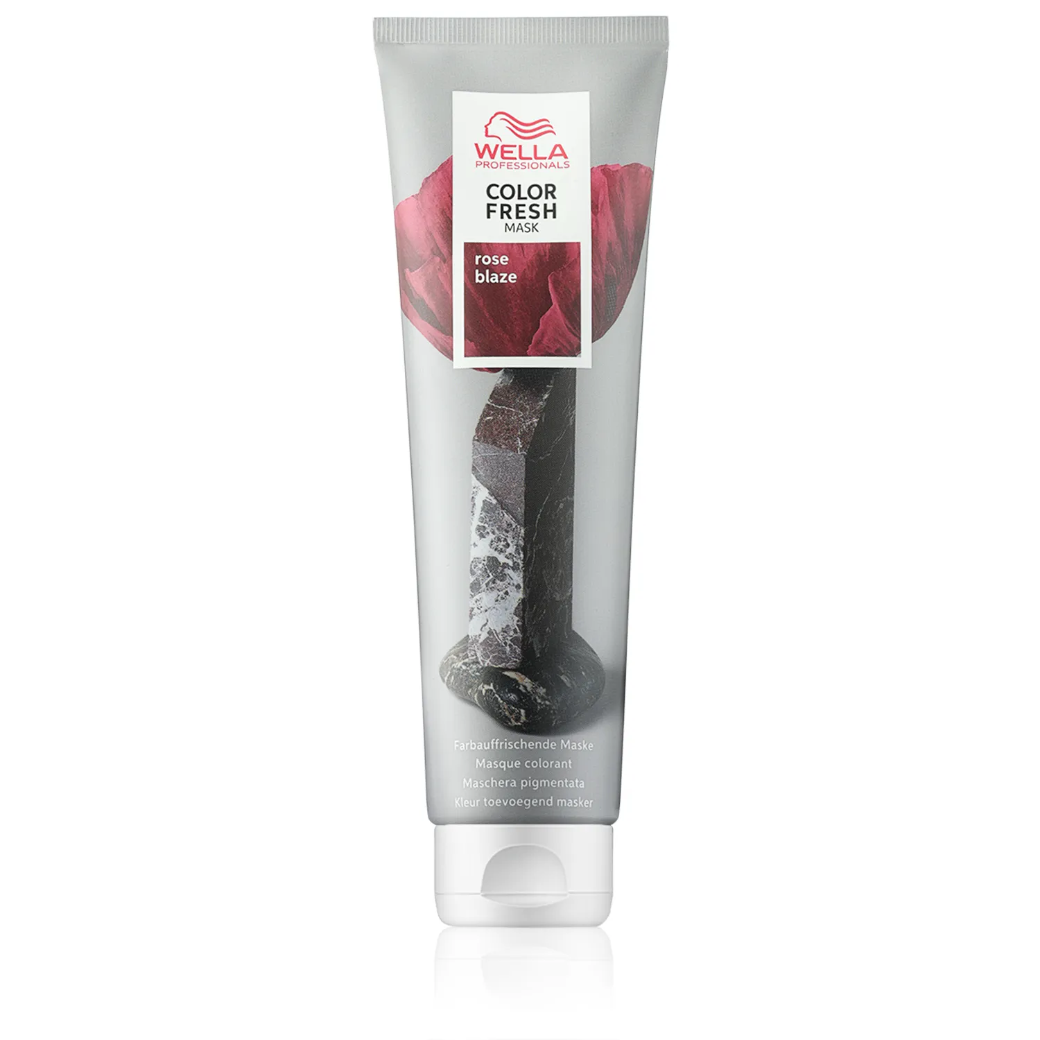 Wella Professionals Color Fresh Mask Rose Blaze (150 ml)