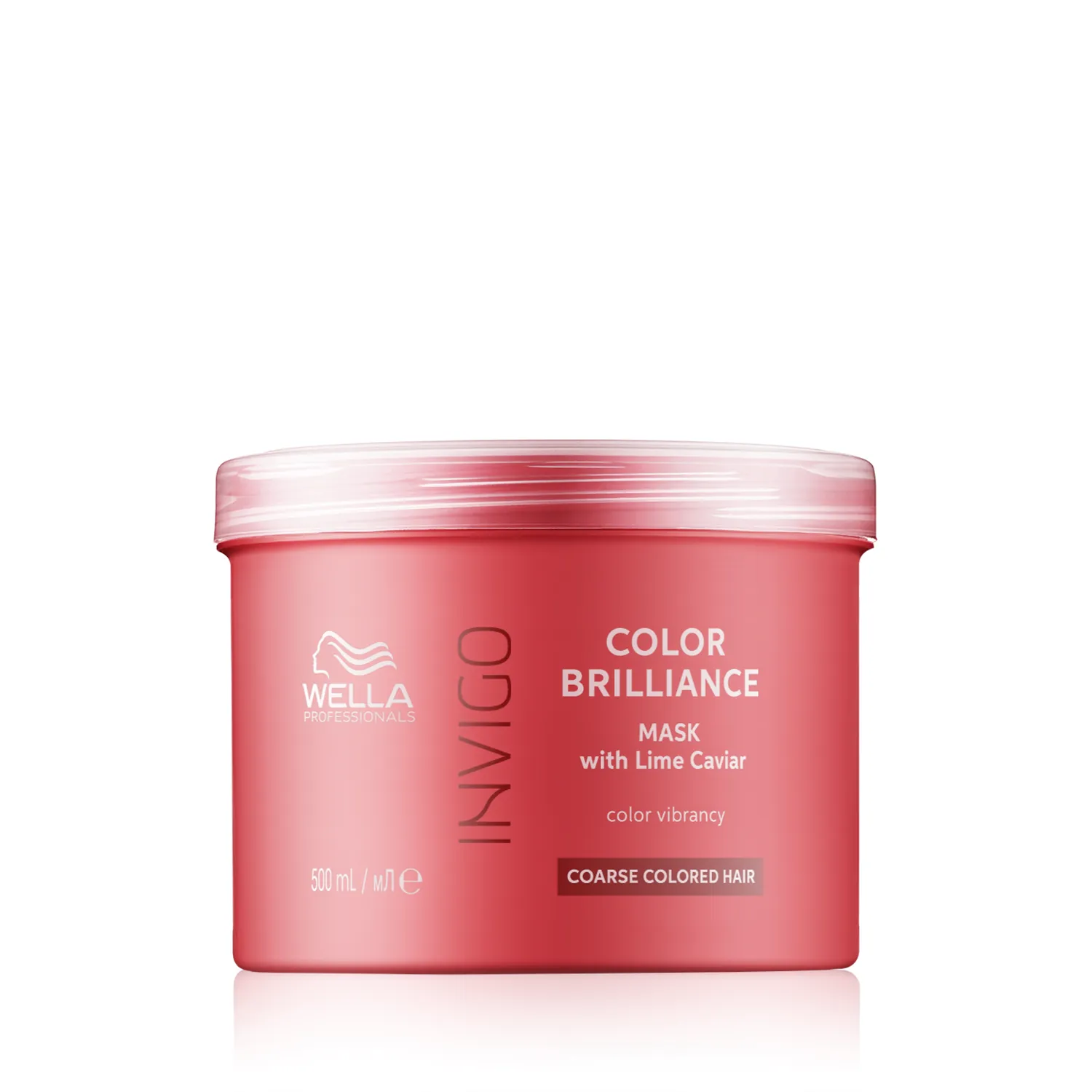 Wella Professionals Invigo Color Brilliance Mask for Coarse Hair (500 ml)