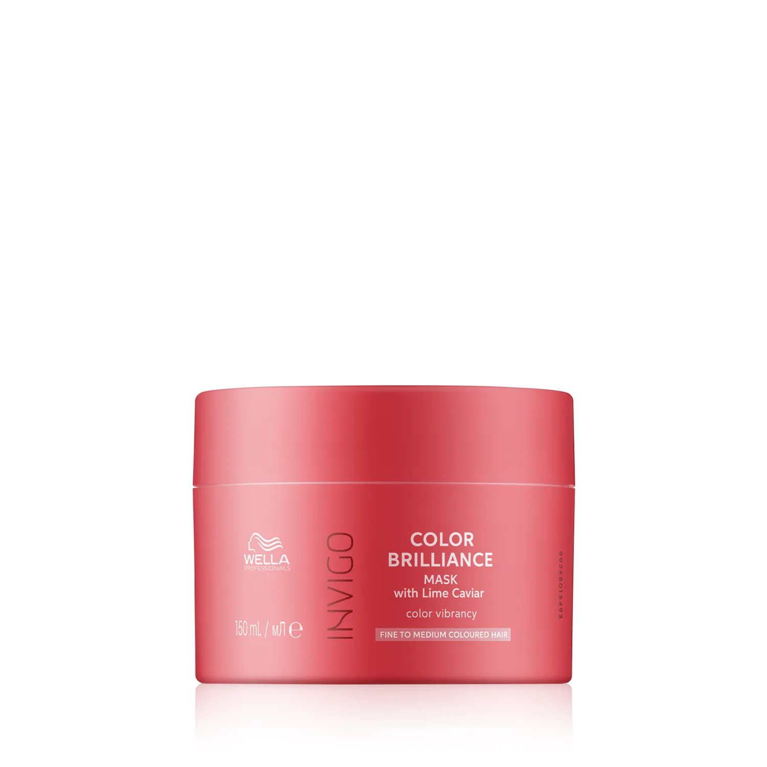 Wella Professionals Invigo Color Brilliance Mask for Fine to Normal Hair (150 ml)