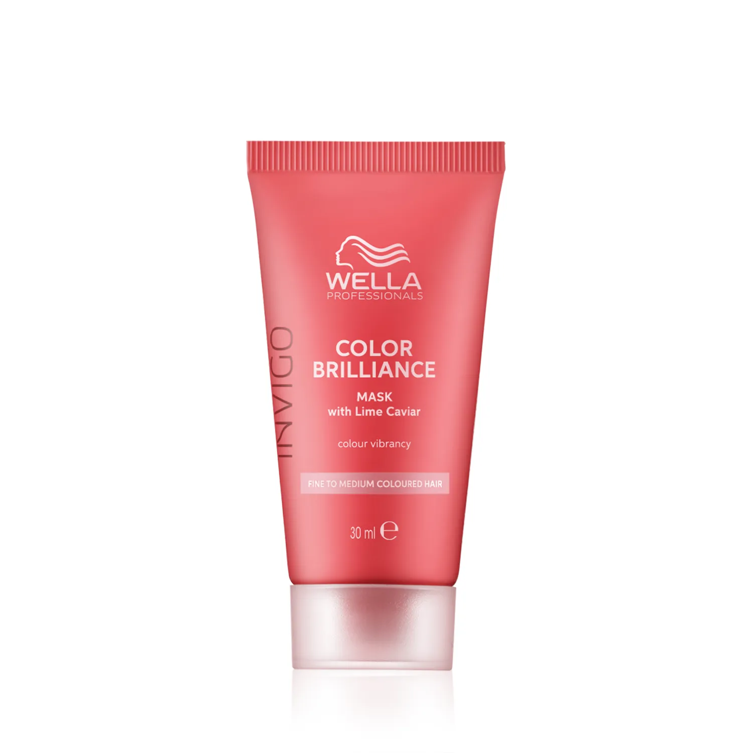 Wella Professionals Invigo Color Brilliance Mask for Fine to Normal Hair (30 ml)