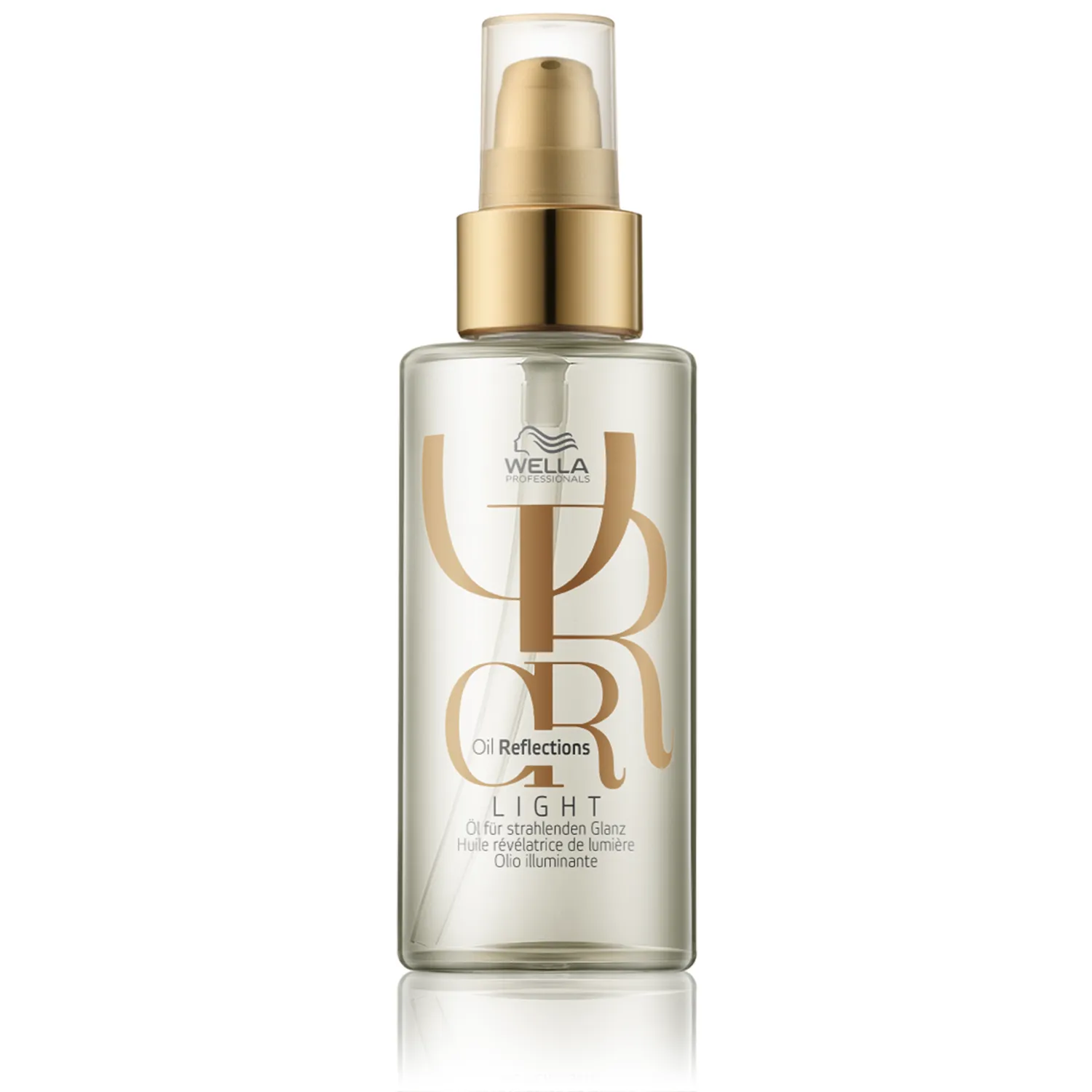 Wella Professionals Oil Reflections Light Oil (100 ml)