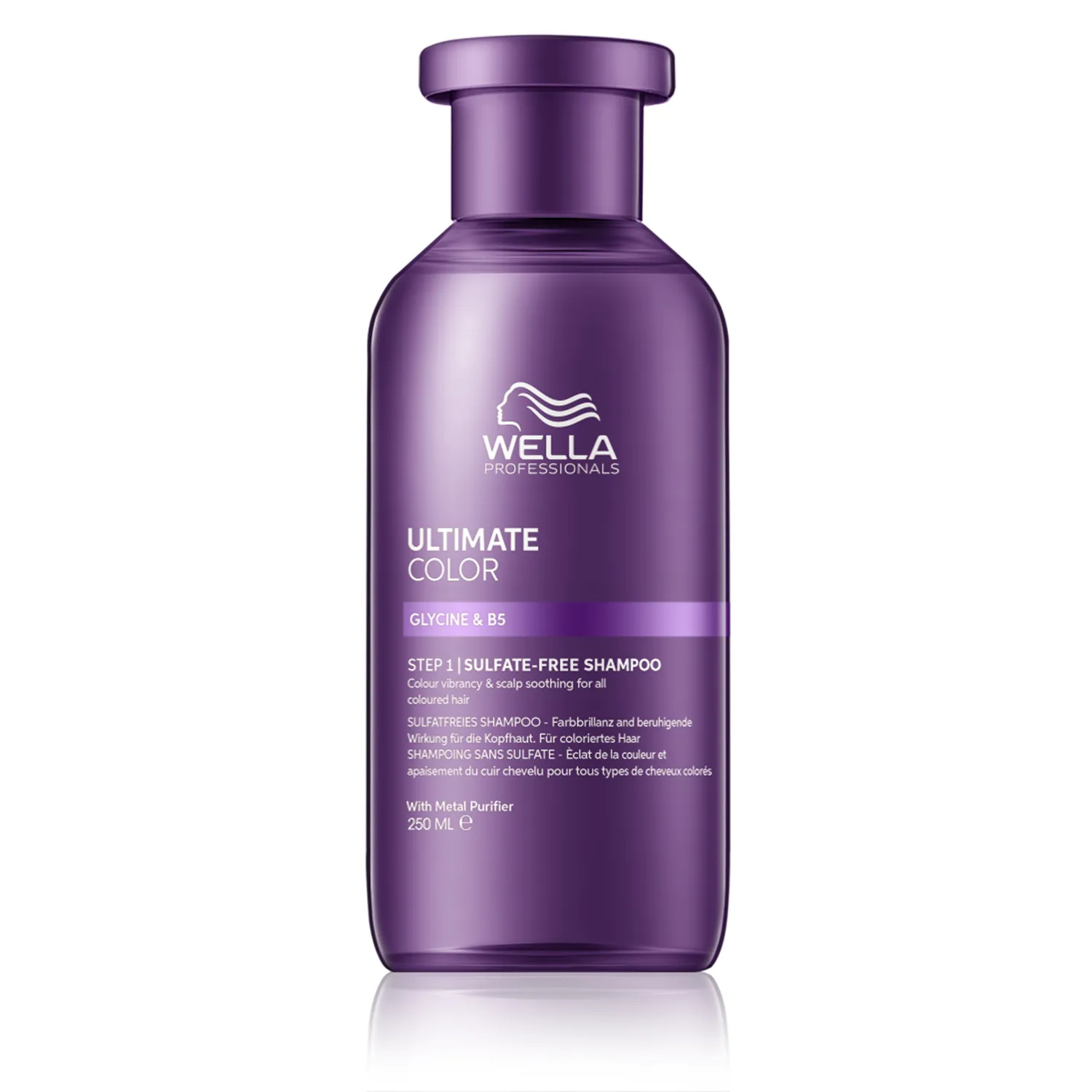 Wella Professionals Ultimate Color Sulfate-Free Shampoo (250 ml)