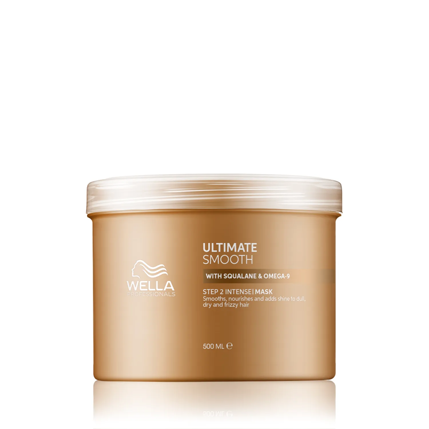 Wella Professionals Ultimate Smooth Mask (500 ml)