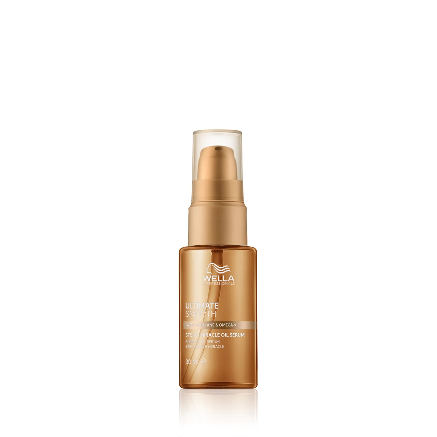 Wella Professionals Ultimate Smooth Miracle Oil Serum (30 ml)