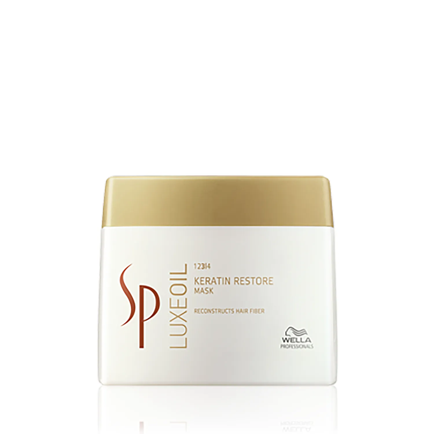 Wella SP System Professional Luxe Oil Restore Mask (400 ml)