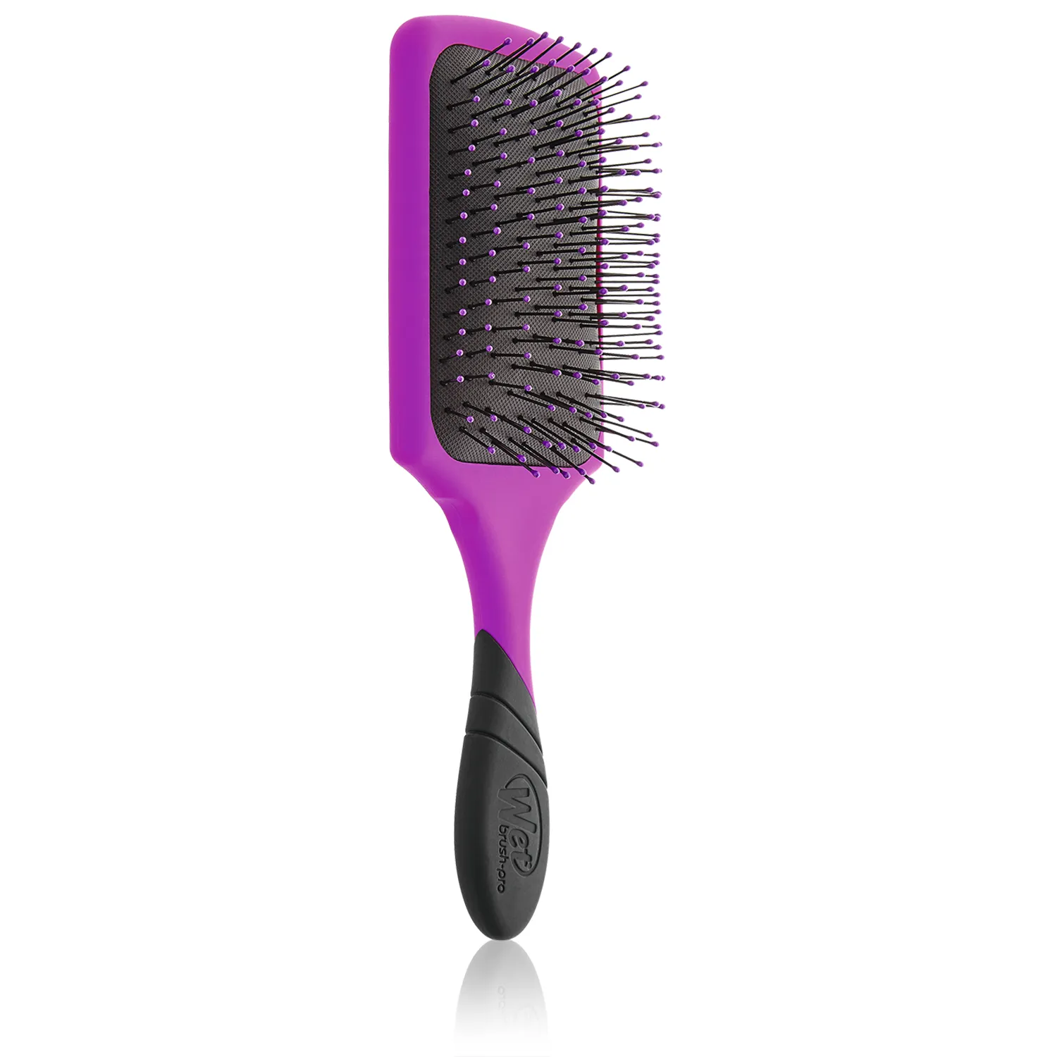 Wet Brush Pro Paddle Detangler Purple