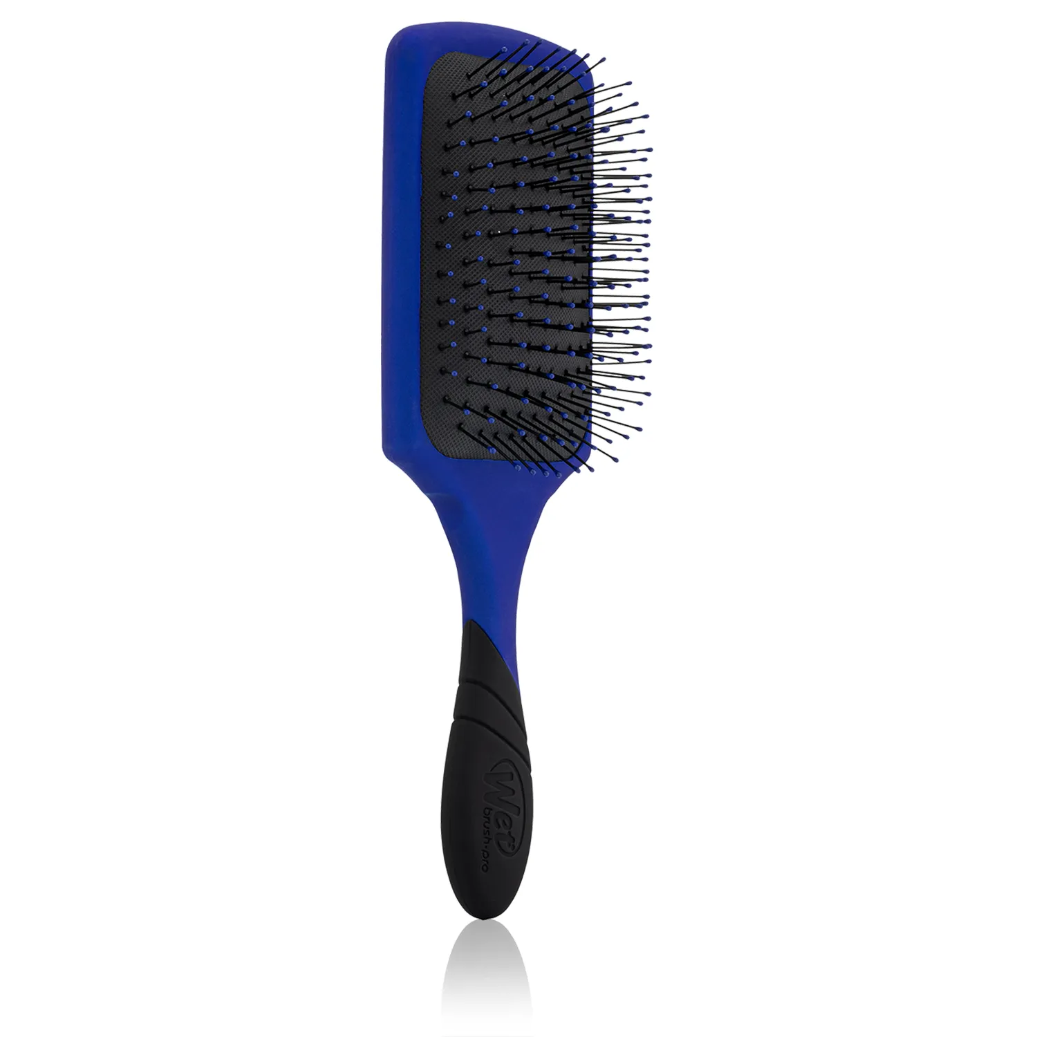 Wet Brush Pro Paddle Detangler Royal Blue
