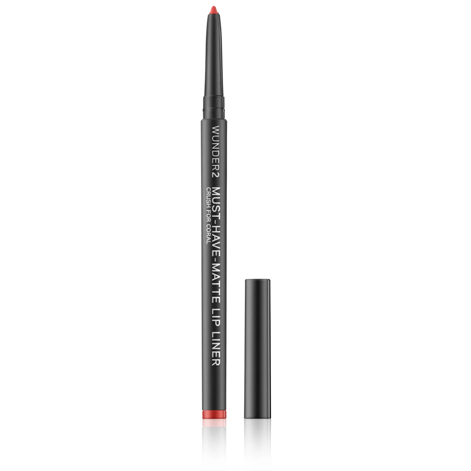 Wunder2 Must-Have-Matte Lip Liner Crush for Coral (0,35 g)