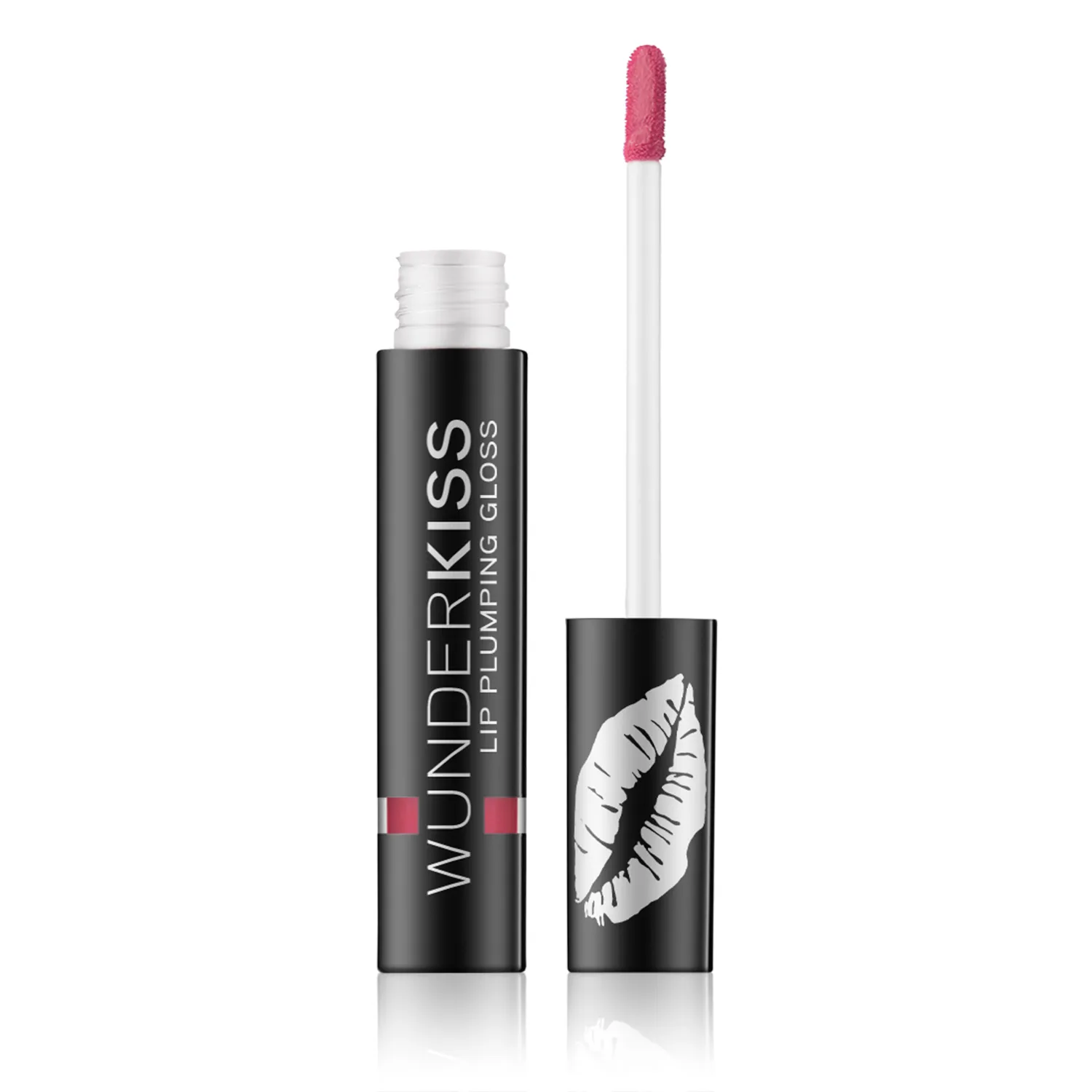 Wunder2 Wunderkiss Lip Plumping Gloss Berry (4 ml)