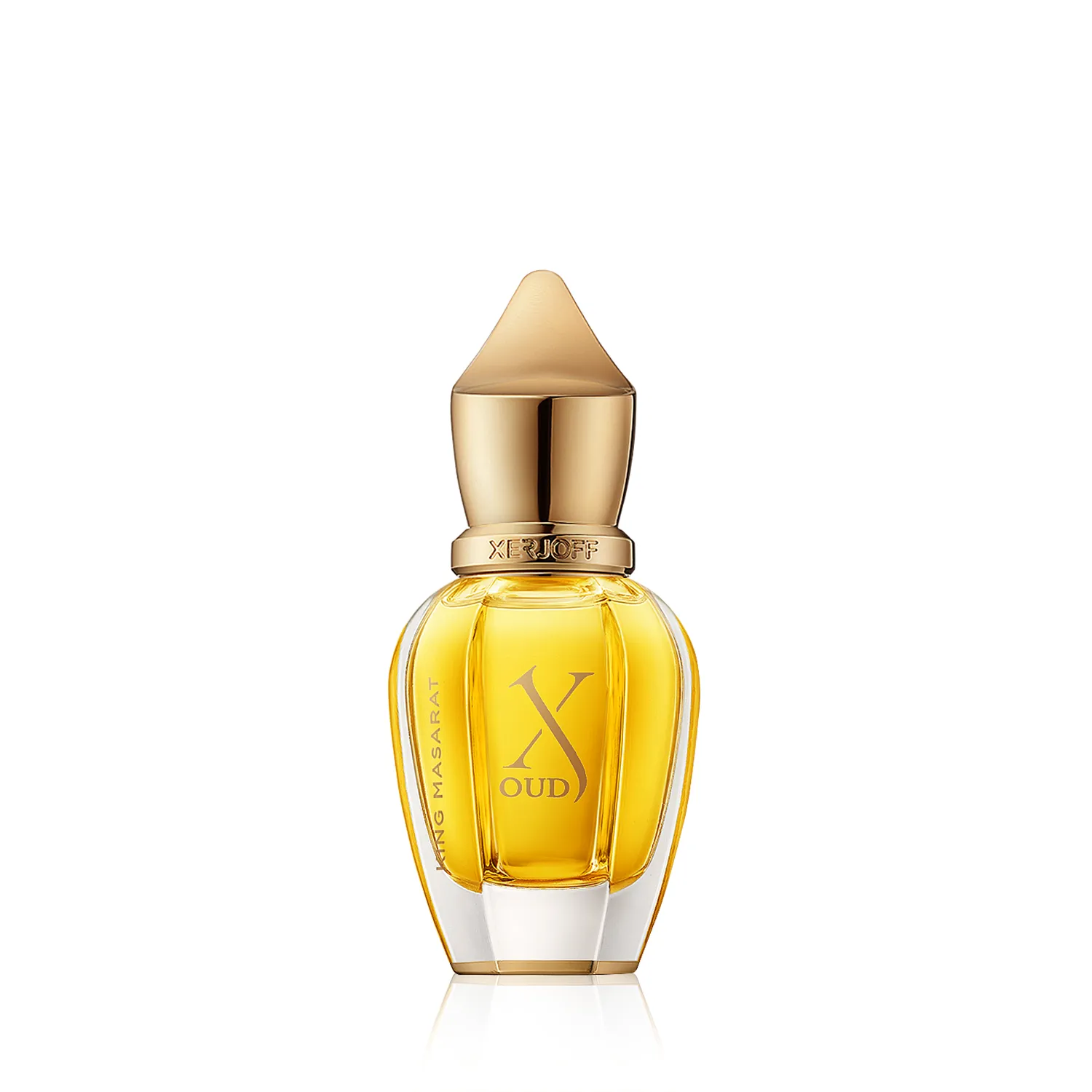 Xerjoff XJ Oud Collection King Masarat Extrait de Parfum Spray (15 ml)