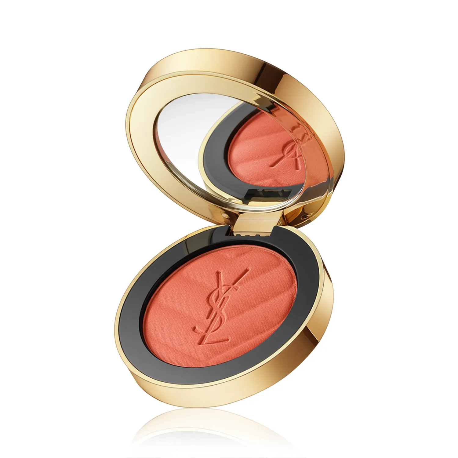 Yves Saint Laurent Make Me Blush Bold Blurring Blush 57 Coral Clash (6 g)