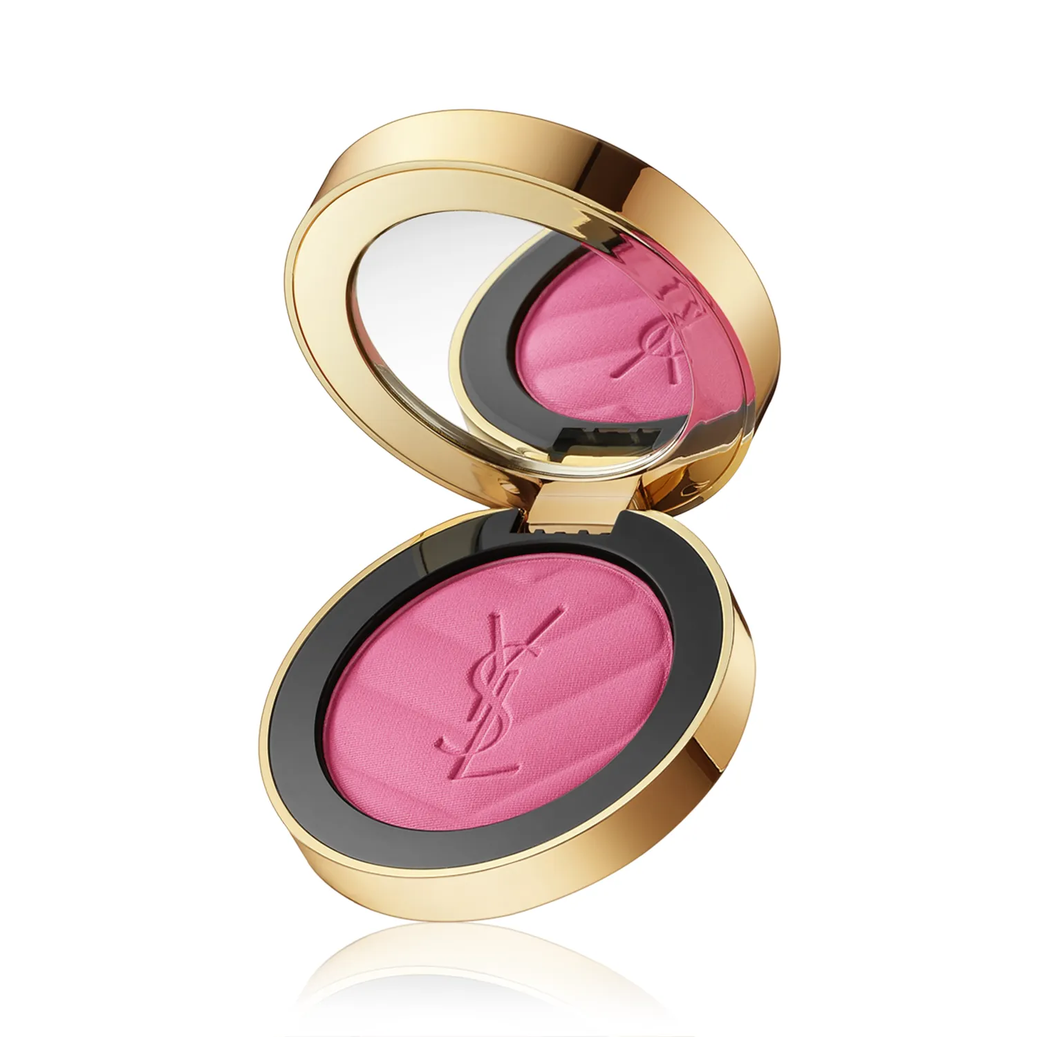 Yves Saint Laurent Make Me Blush Bold Blurring Blush 87 Pink Voltage (6 g)