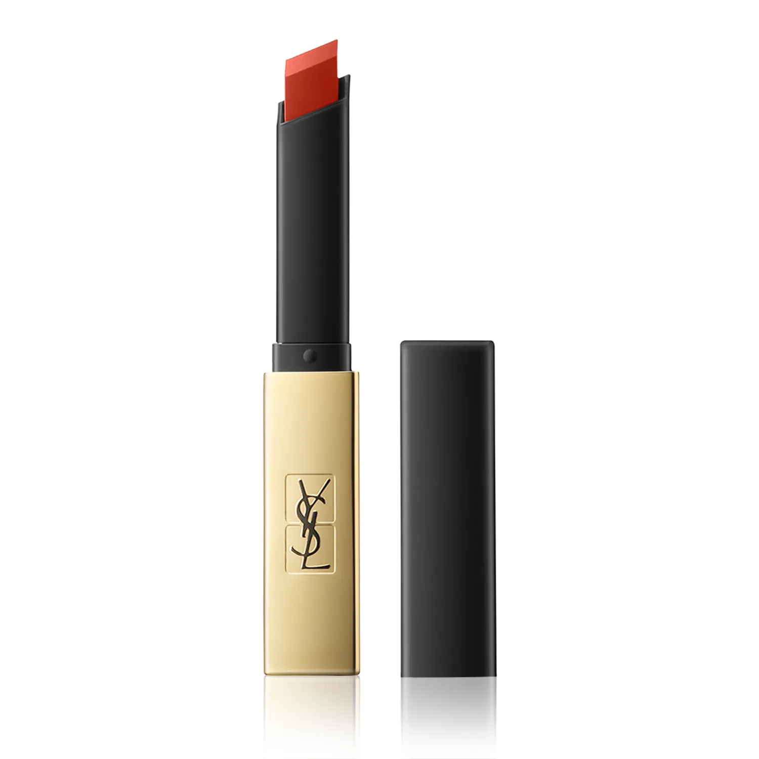 Yves Saint Laurent Rouge Pur Couture The Slim 10 Corail Antinomique (2,2 g)