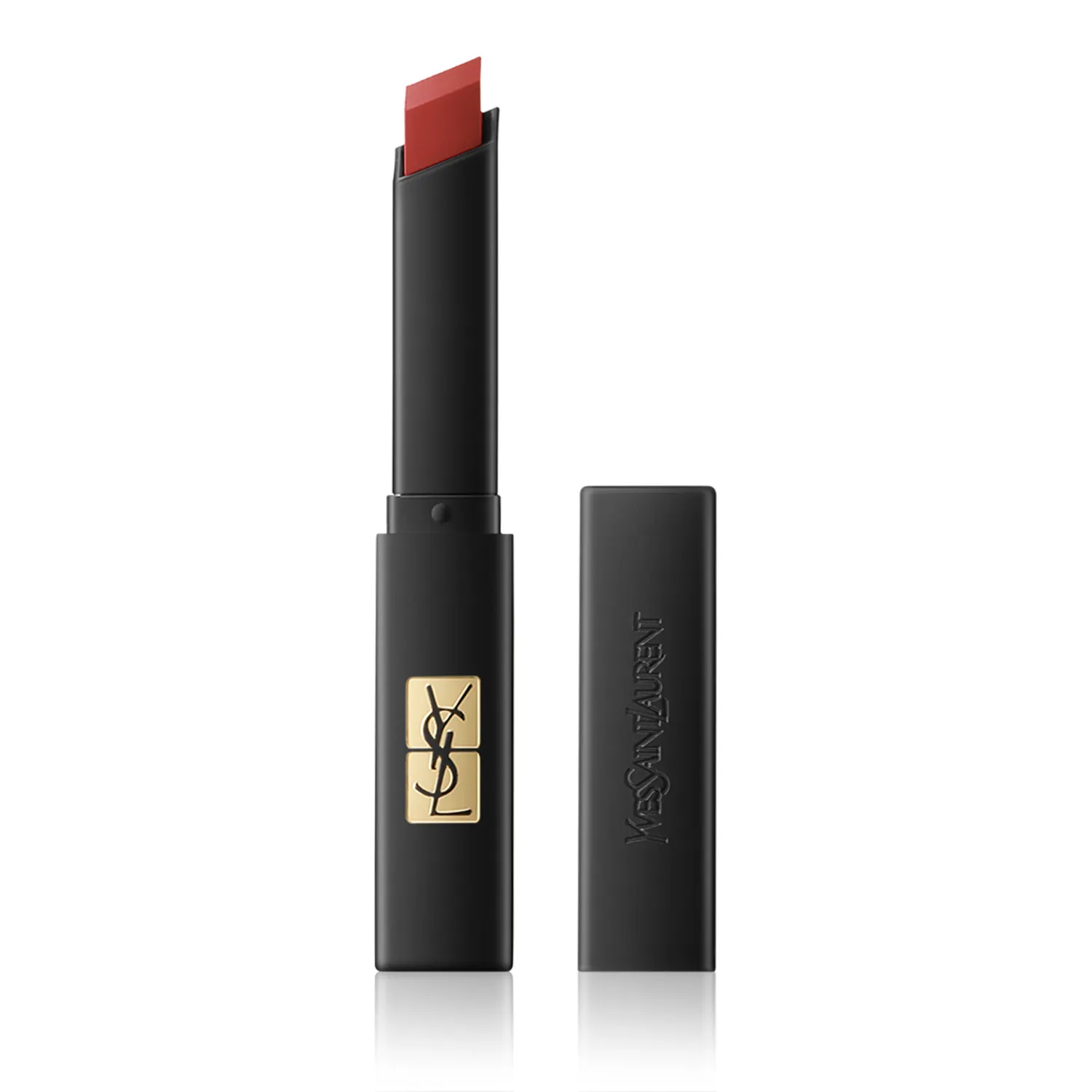 Yves Saint Laurent Rouge Pur Couture The Slim Velvet Radical 319 Fired Up Nu (2 g)