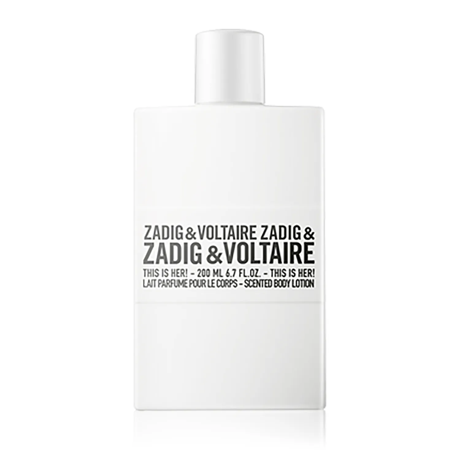 Zadig & Voltaire This is Her! Body Lotion (200 ml)