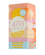 4711 Remix Cologne California Feeling Eau de Cologne Spray 100 ml