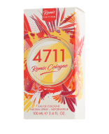 4711 Remix Cologne Grapefruit Eau de Cologne Spray 100 ml