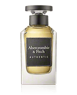 Abercrombie & Fitch Authentic Man Eau de Toilette Spray 100 ml