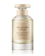 Abercrombie & Fitch Authentic Moment Woman Eau de Parfum Spray 100 ml