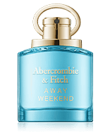 Abercrombie & Fitch Away Weekend Woman Eau de Parfum Spray 100 ml