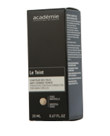 Académie Le Teint Contour des Yeux Anti-Cernes Teinté Augencreme 20 ml