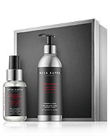 Acca Kappa Barber Shop Collection Set mit Beard Shampoo Reinigung
