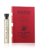 Acca Kappa Black Pepper & Sandalwood Eau de Parfum 2ml