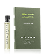Acca Kappa LiboCedro & Salvia Eau de Parfum Spray 2ml