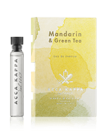 Acca Kappa Mandarin & Green Tea Eau de Parfum 2 ml