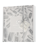 Acca Kappa Muschio Bianco Set mit Hair Perfume & Hair Brush