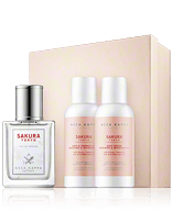 Acca Kappa Sakura Tokyo 50 ml EdP Set 2x Pflege