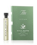 Acca Kappa Tilia Cordata Eau de Parfum Probe 2 ml