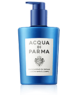 Acqua di Parma Blu Mediterraneo - Mandarino di Sicilia Hand & Body Lotion 300ml