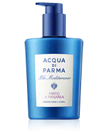 Acqua di Parma Blu Mediterraneo - Mirto di Panarea Hand & Body Lotion 300ml
