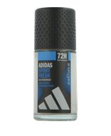 adidas Deodorant Sport Fresh 72H Anti-Perspirant Deodorant Roll‑On 50 ml